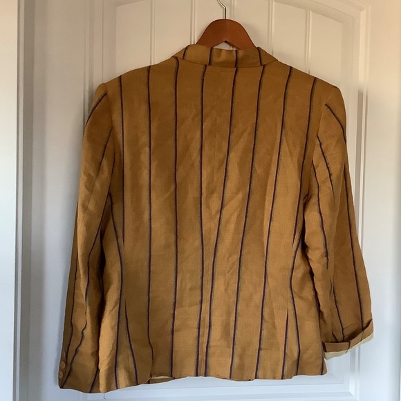 Vintage D’Oraz blazer/ coat size 14. - Picture 2 of 6